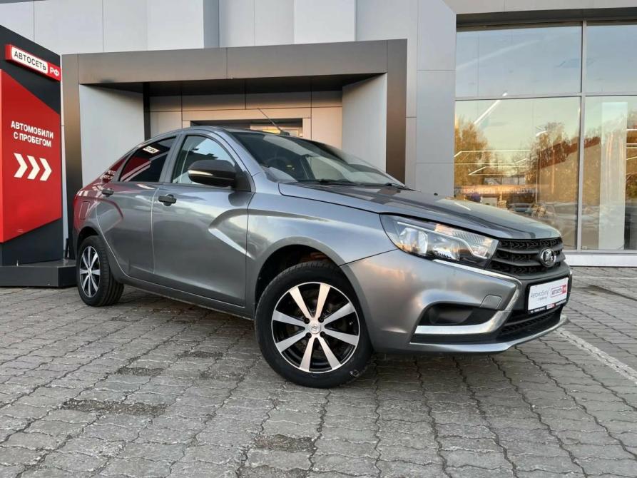 Lada (ВАЗ) Vesta I Набережные Челны  - изображение 1