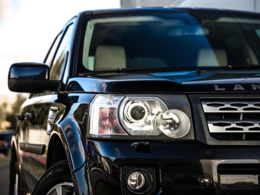 Land Rover Freelander II Рестайлинг Санкт-Петербург  - изображение 2