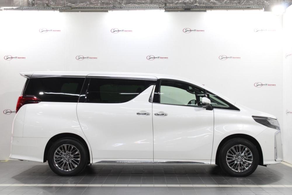 Toyota Alphard III Рестайлинг Владивосток  - изображение 5