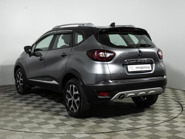 Renault Kaptur I Рестайлинг с пробегом 2021 года, цена 1 644 777 рублей, 84400 км, внедорожник, Автокод Объявления