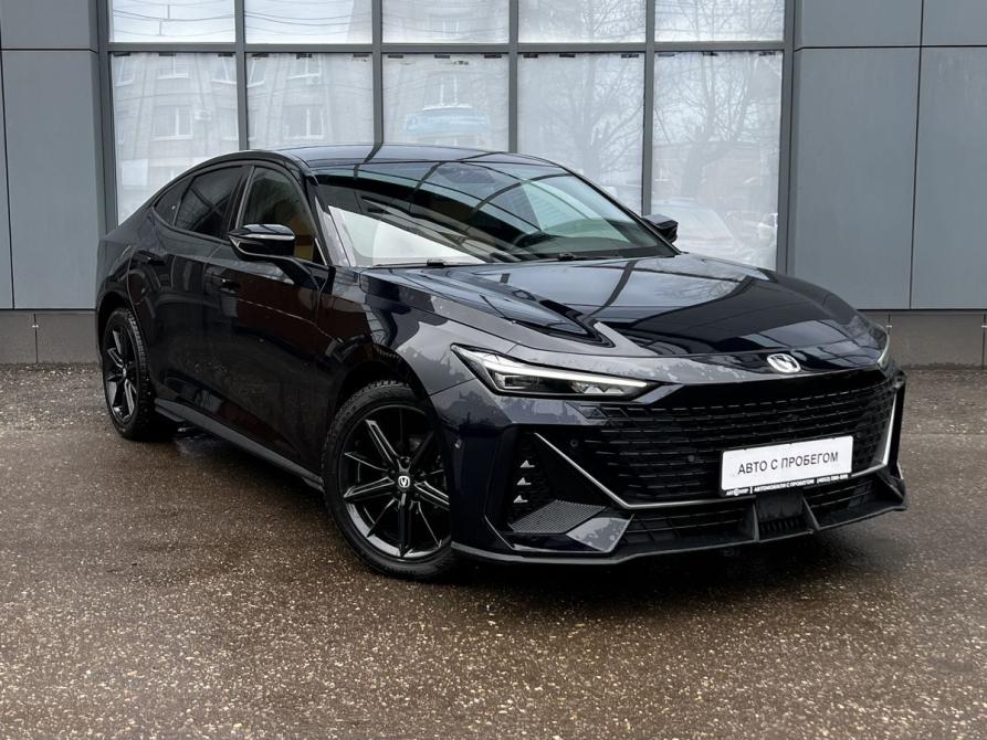 Changan UNI-V I Ярославль  - изображение 3