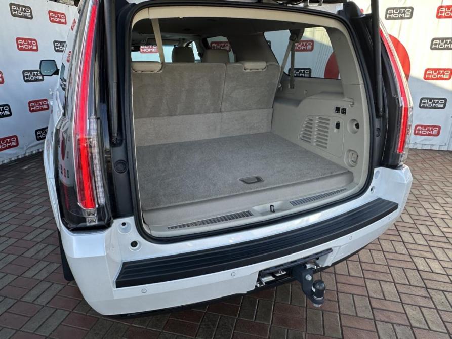 Cadillac Escalade IV Санкт-Петербург  - изображение 18