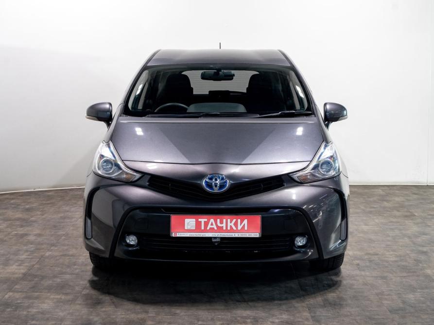 Toyota Prius Alpha I (ZVW40/41) Рестайлинг Чита  - изображение 2