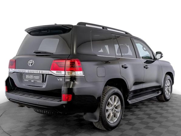 Toyota Land Cruiser 200 Series Рестайлинг 2 с пробегом 2019 года, цена 5 200 000 рублей, 253525 км, внедорожник, Автокод Объявления