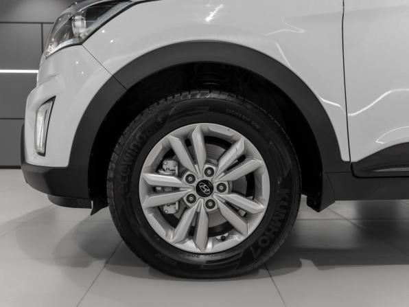 Hyundai Creta I с пробегом 2019 года, цена 1 650 000 рублей, 154020 км, внедорожник, Автокод Объявления