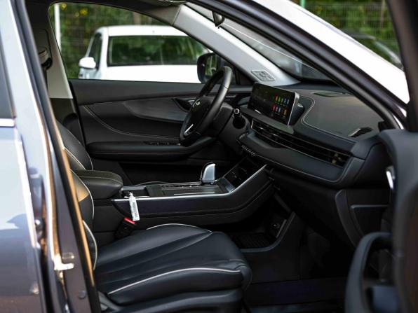 Chery Tiggo 4 I Рестайлинг 2 с пробегом 2024 года, цена 1 773 000 рублей, 4591 км, внедорожник, Автокод Объявления