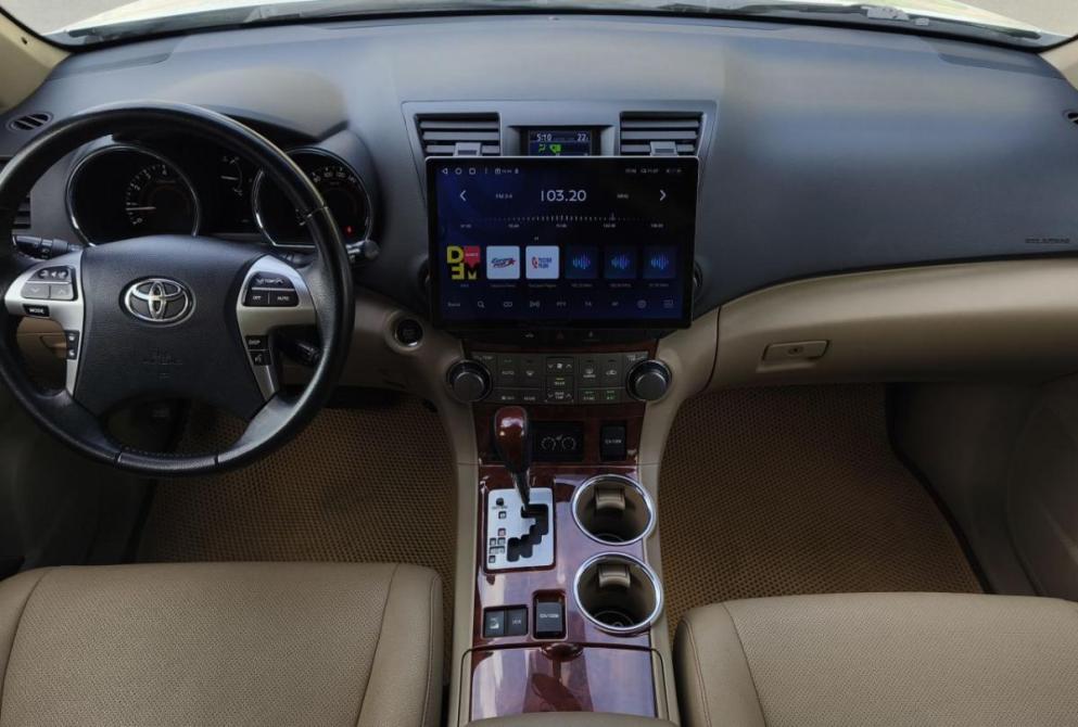 Toyota Highlander II (XU40) Рестайлинг Сыктывкар  - изображение 17