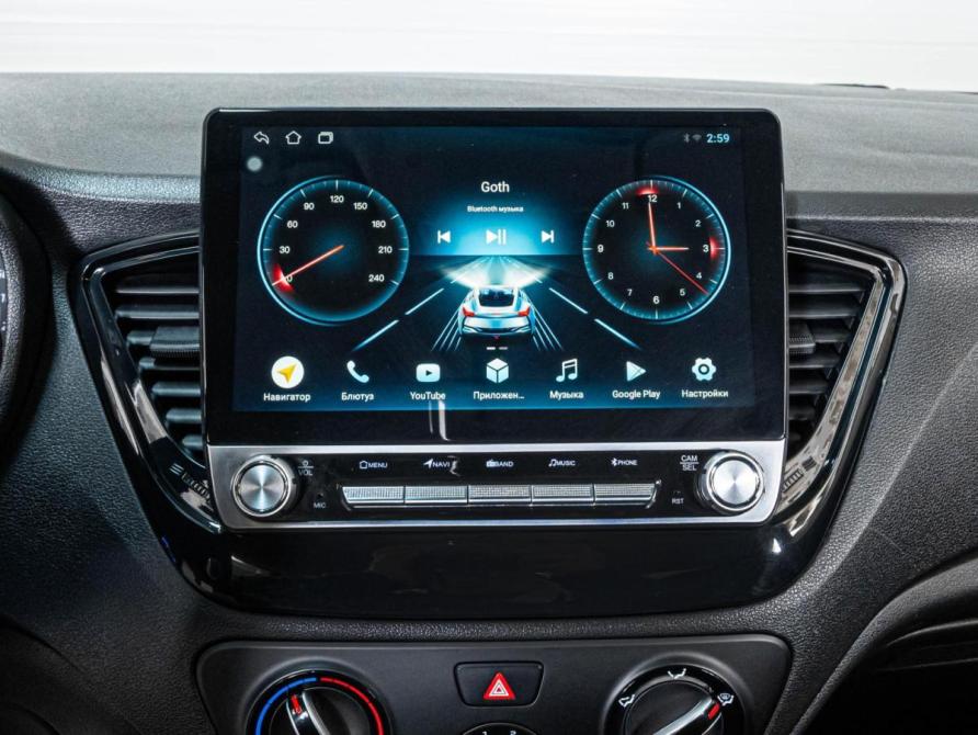 Hyundai Solaris II Рестайлинг Ставрополь  - изображение 12