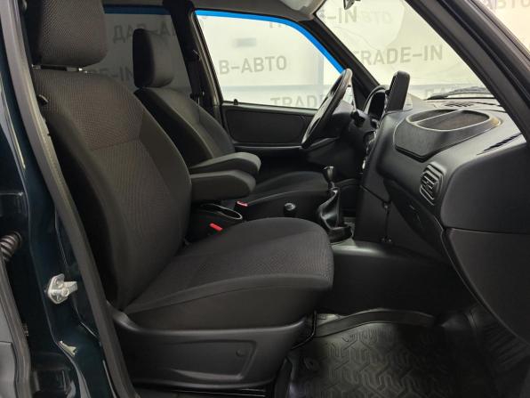 Lada (ВАЗ) Niva Travel I с пробегом 2023 года, цена 950 000 рублей, 92000 км, внедорожник, Автокод Объявления