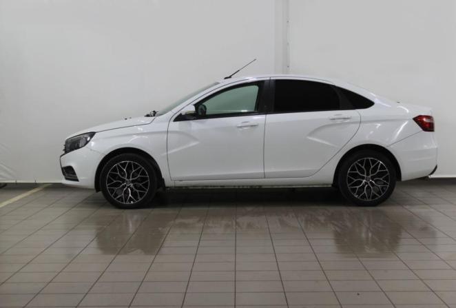 Lada (ВАЗ) Vesta I с пробегом 2018 года, цена 865 000 рублей, 226439 км, седан, Автокод Объявления