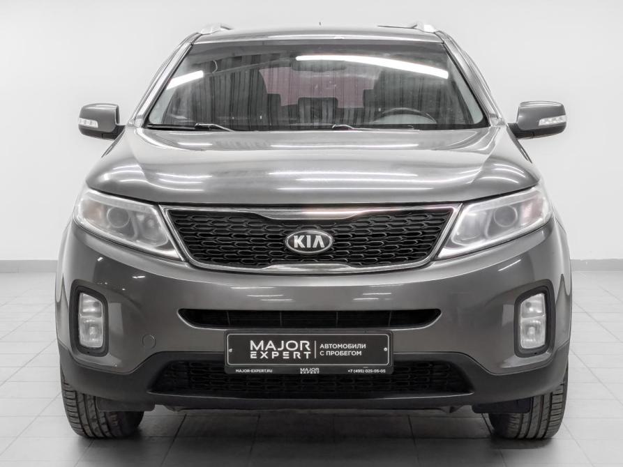 Kia Sorento II Рестайлинг Москва  - изображение 2