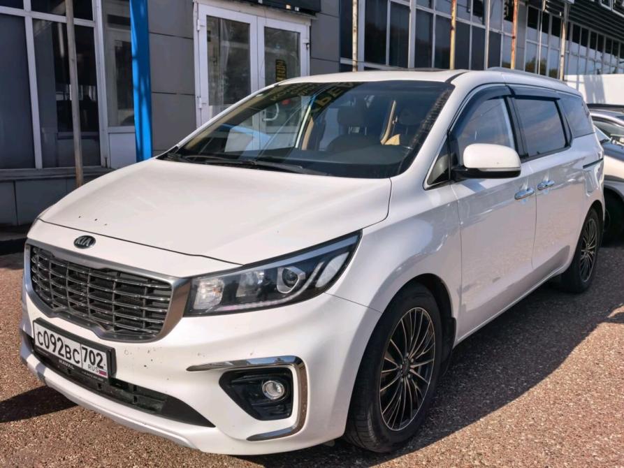Kia Carnival III Стерлитамак  - изображение 1