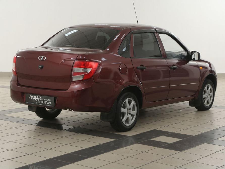 Lada (ВАЗ) Granta I Иваново  - изображение 4