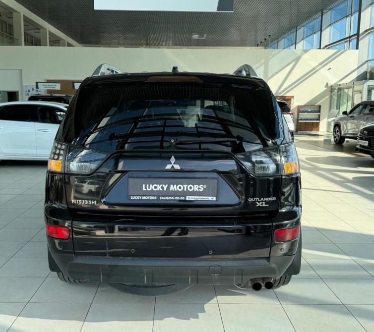 Mitsubishi Outlander II Екатеринбург  - изображение 5