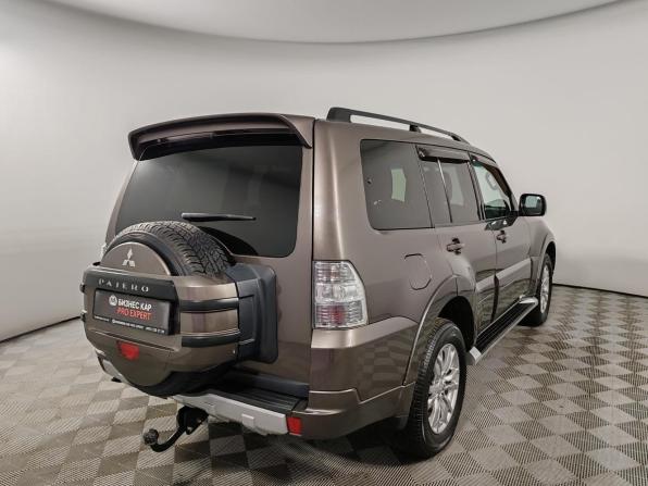 Mitsubishi Pajero IV Рестайлинг 1 с пробегом 2014 года, цена 1 849 000 рублей, 414017 км, внедорожник, Автокод Объявления