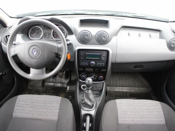 Renault Duster I с пробегом 2012 года, цена 919 000 рублей, 69800 км, внедорожник, Автокод Объявления