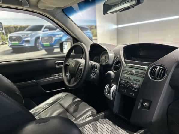 Honda Pilot II с пробегом 2008 года, цена 1 270 000 рублей, 272000 км, внедорожник, Автокод Объявления