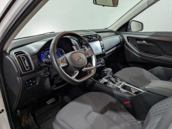 Hyundai Creta II с пробегом 2021 года, цена 2 415 000 рублей, 61125 км, внедорожник, Автокод Объявления