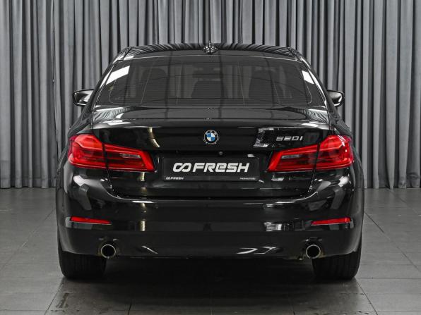 BMW 5 серии VII (G30/G31/G38) с пробегом 2017 года, цена 3 228 960 рублей, 83680 км, седан, Автокод Объявления