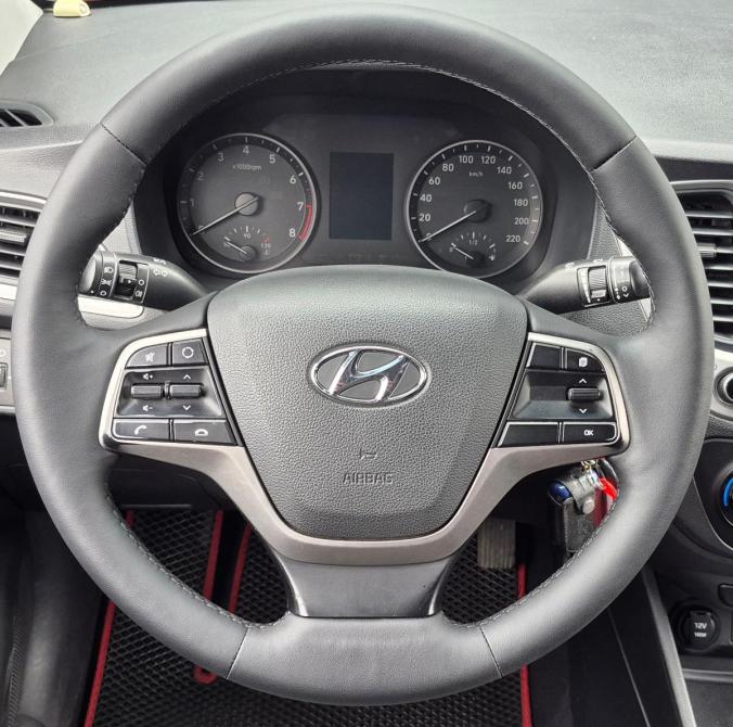 Hyundai Solaris II Воронеж  - изображение 11