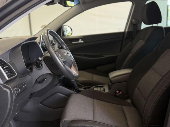 Hyundai Tucson III Рестайлинг с пробегом 2020 года, цена 1 970 000 рублей, 117700 км, внедорожник, Автокод Объявления