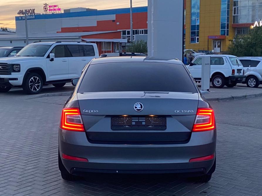 Skoda Octavia III (A7) Сыктывкар  - изображение 6