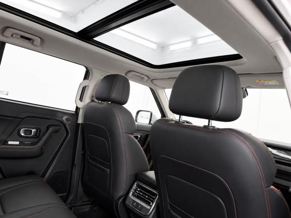 JETOUR T1 с пробегом 2025 года, цена 3 480 000 рублей, 2383 км, внедорожник, Автокод Объявления
