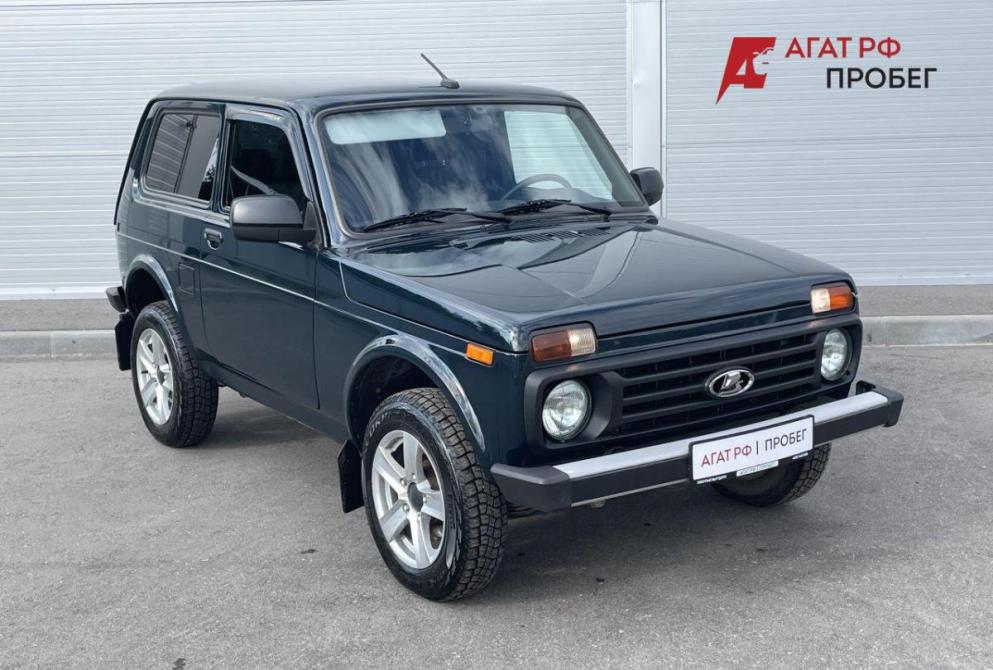 Lada (ВАЗ) Niva Legend Иваново  - изображение 1