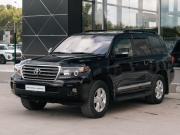 Toyota Land Cruiser 200 Series Рестайлинг 1 Новосибирск  - изображение 26