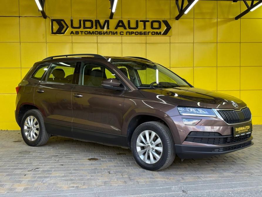 Skoda Karoq I Ижевск  - изображение 4