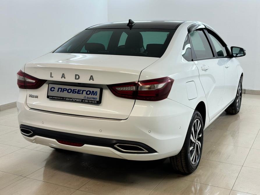 Lada (ВАЗ) Vesta I Рестайлинг (NG) Москва  - изображение 4