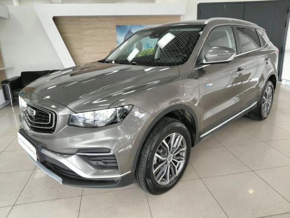 Geely Atlas Pro с пробегом 2023 года, цена 1 975 000 рублей, 79300 км, внедорожник, Автокод Объявления