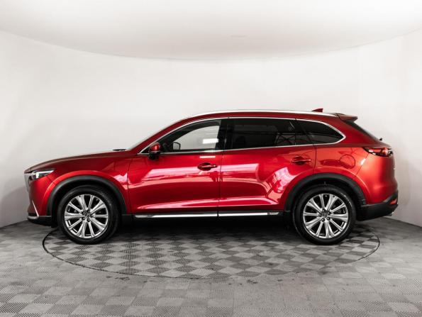 Mazda CX-9 II Рестайлинг с пробегом 2021 года, цена 4 599 000 рублей, 41254 км, внедорожник, Автокод Объявления