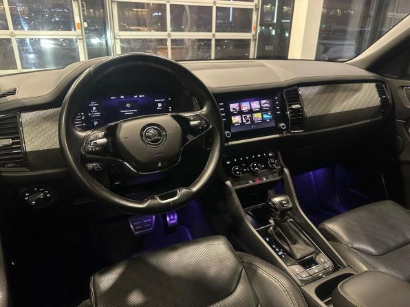 Skoda Kodiaq I Рестайлинг с пробегом 2022 года, цена 3 675 000 рублей, 77649 км, внедорожник, Автокод Объявления