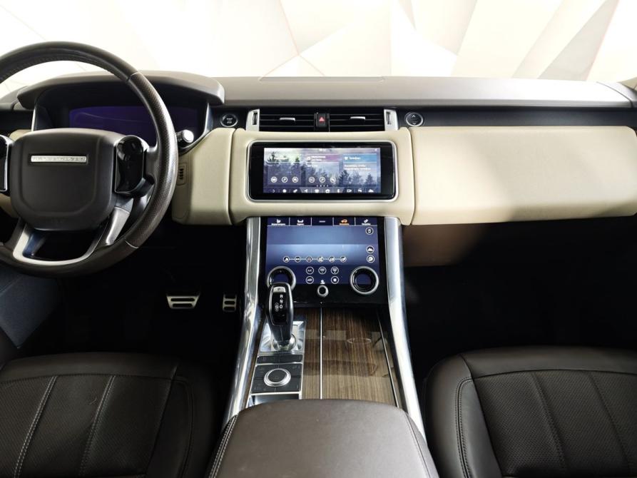 Land Rover Range Rover Sport II Рестайлинг Москва  - изображение 14