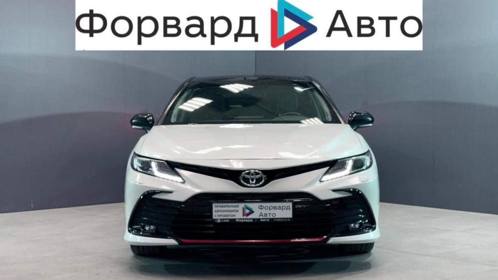 Toyota Camry VIII (XV70) Рестайлинг Сургут  - изображение 2