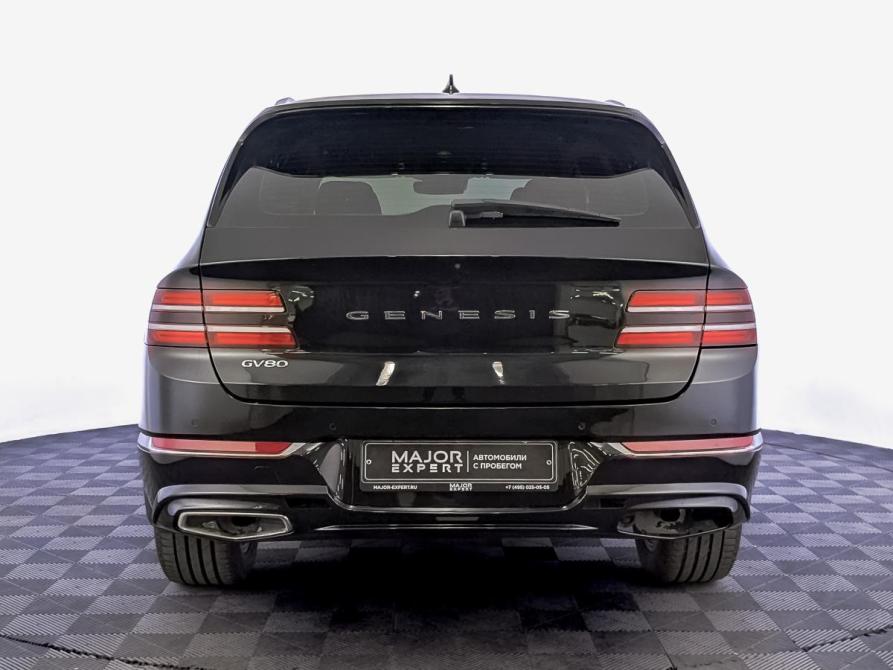 Genesis GV80 I Москва  - изображение 6