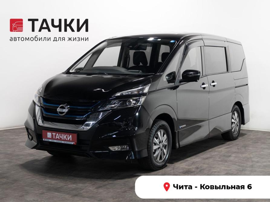 Nissan Serena V (C27) Чита  - изображение 1
