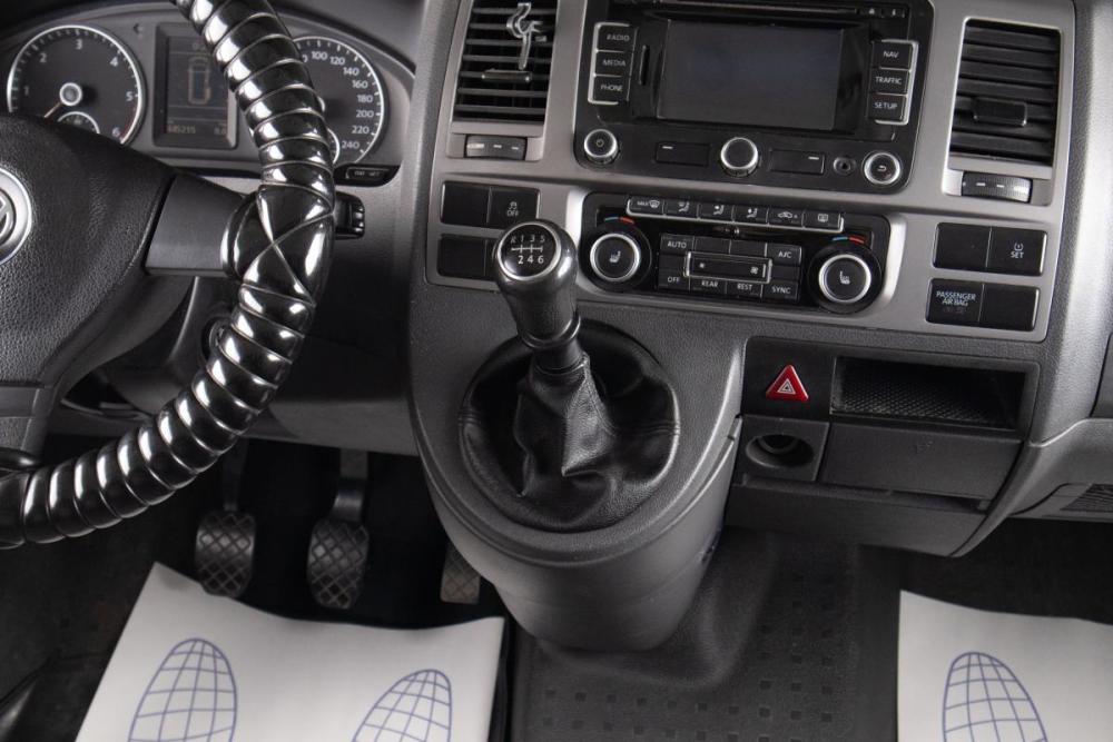 Volkswagen Caravelle T5 Рестайлинг Оренбург  - изображение 12