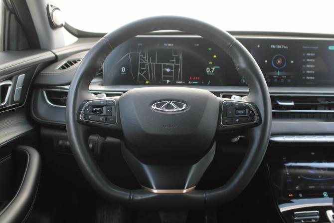 Chery Tiggo 8 Pro Max I с пробегом 2023 года, цена 1 990 000 рублей, 119000 км, внедорожник, Автокод Объявления
