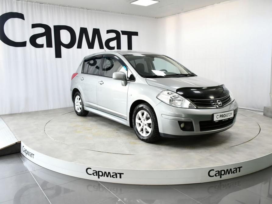 Nissan Tiida I Рестайлинг Новосибирск  - изображение 7
