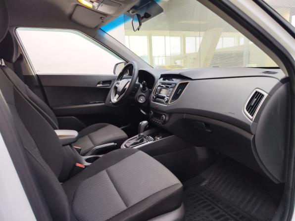 Hyundai Creta I с пробегом 2017 года, цена 1 700 000 рублей, 110427 км, внедорожник, Автокод Объявления