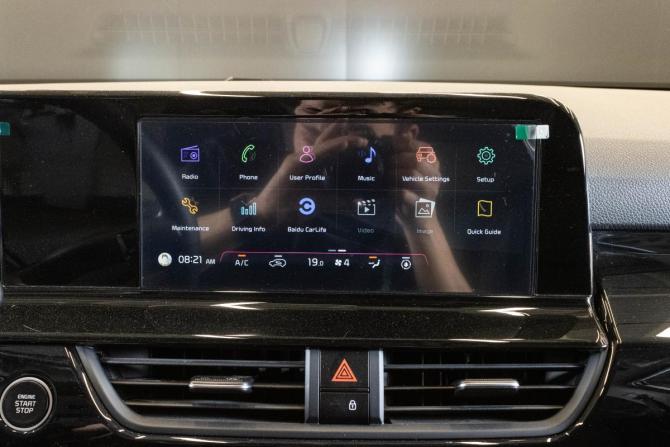 Kia Seltos I Рестайлинг с пробегом 2024 года, цена 3 019 000 рублей, 47 км, внедорожник, Автокод Объявления