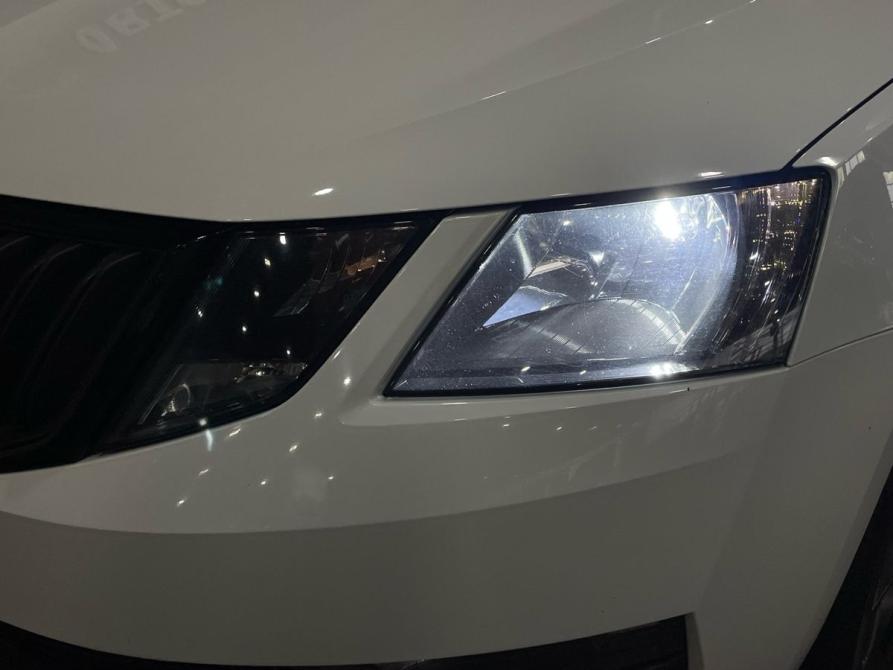 Skoda Octavia III (A7) Рестайлинг Пермь  - изображение 9