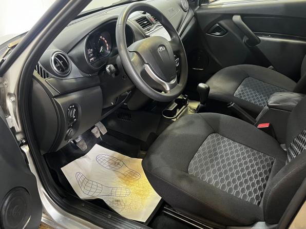Lada (ВАЗ) Granta I Рестайлинг с пробегом 2019 года, цена 615 000 рублей, 52562 км, лифтбек, Автокод Объявления