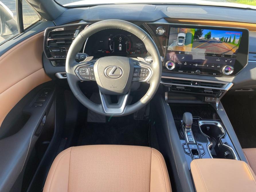 Lexus RX V Москва  - изображение 5