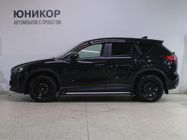 Mazda CX-5 I Рестайлинг с пробегом 2016 года, цена 2 199 000 рублей, 127285 км, внедорожник, Автокод Объявления