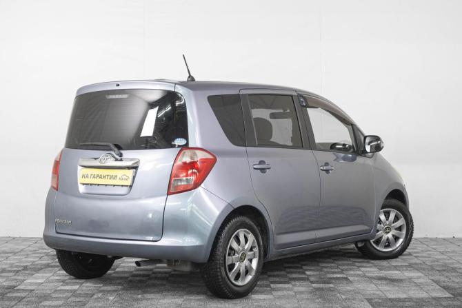 Toyota Ractis I с пробегом 2005 года, цена 659 000 рублей, 235400 км, хэтчбек, Автокод Объявления