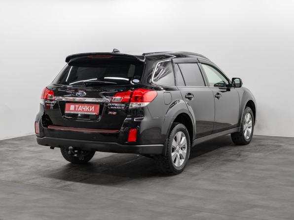 Subaru Outback IV с пробегом 2010 года, цена 1 420 000 рублей, 294701 км, универсал, Автокод Объявления
