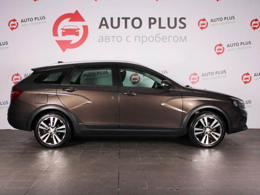 Lada (ВАЗ) Vesta I Минеральные Воды  - изображение 6